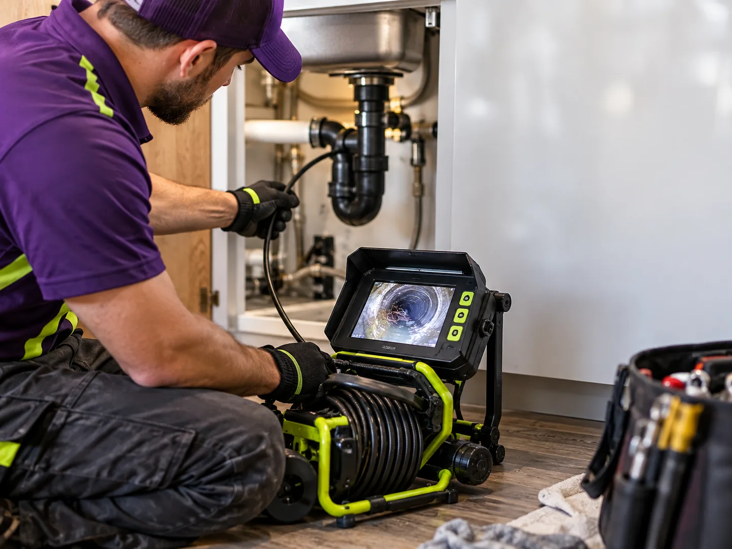 Drain Cleaning company in Catawba, WI