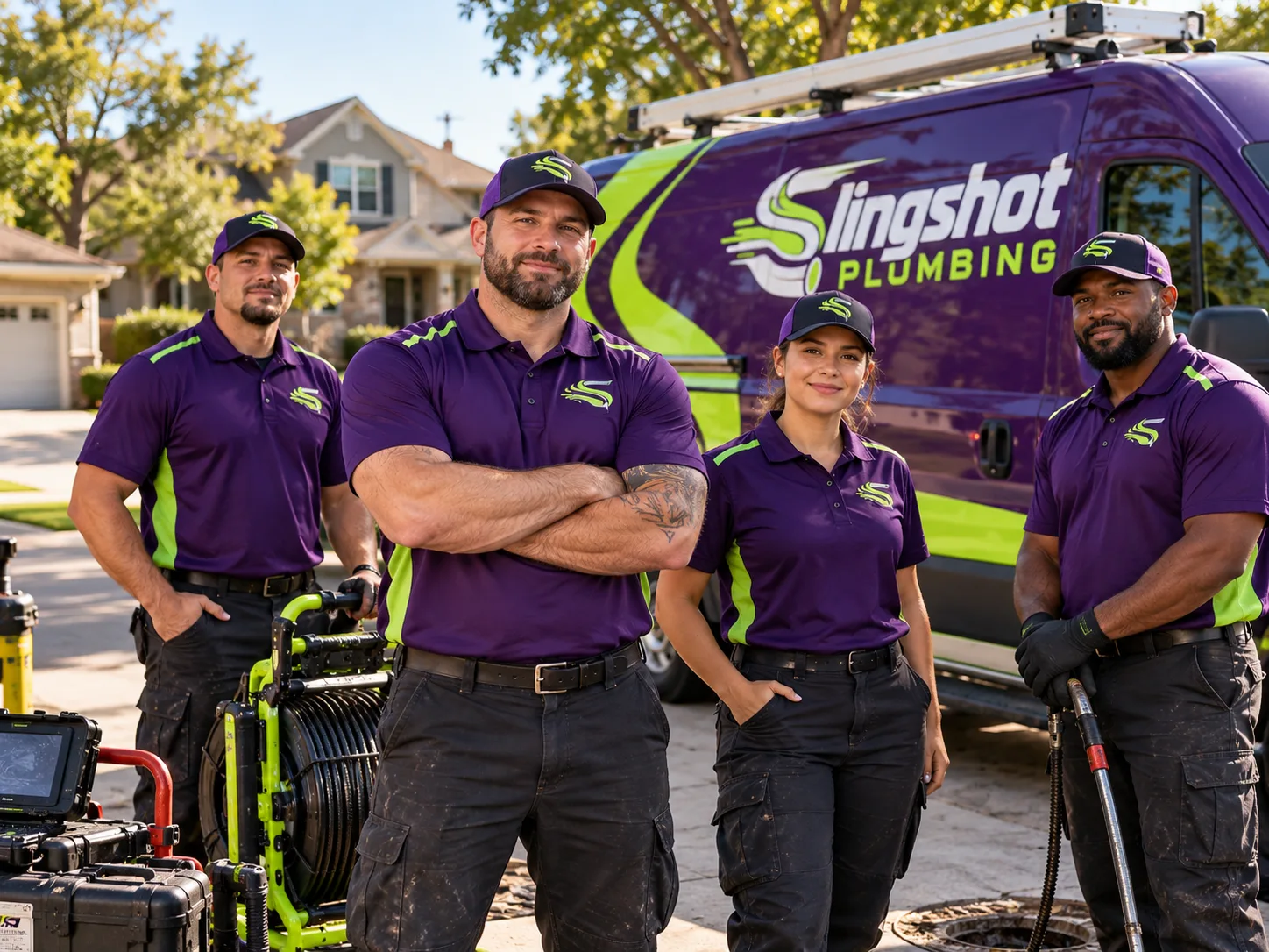 Drain Cleaning in Catawba, WI near me