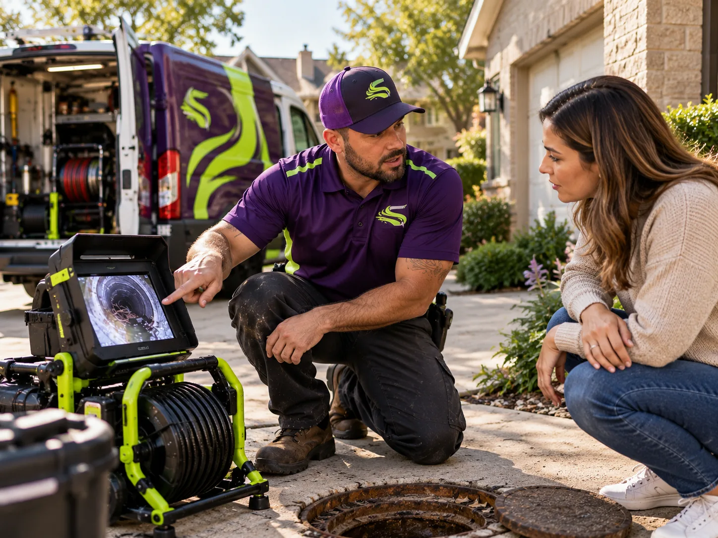 Drain Cleaning Catawba, WI FAQs